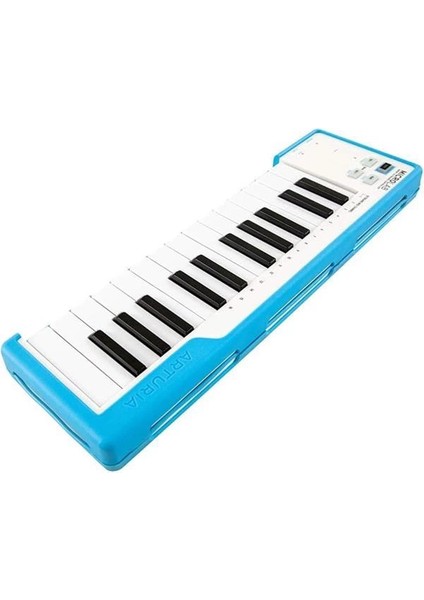 Microlab 25 Tuş Slimkey Micro Keyboard, Mavi indirimleri