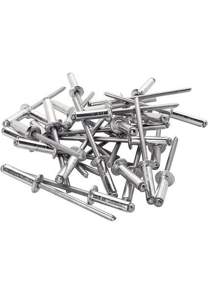 Percin 4x8 mm Aluminyum 100 Adet fiyatları