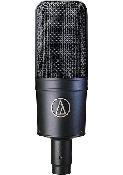 Audio-Technica AT4033A Kardioid Kondenser Yandan Adreslenen Mikrofon