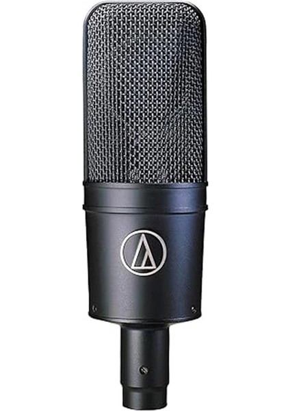 Audio-Technica AT4033A Kardioid Kondenser Yandan Adreslenen Mikrofon