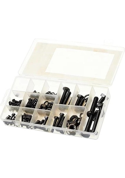 Tools 61292 180PC Nut & Bolt Assortment modelleri