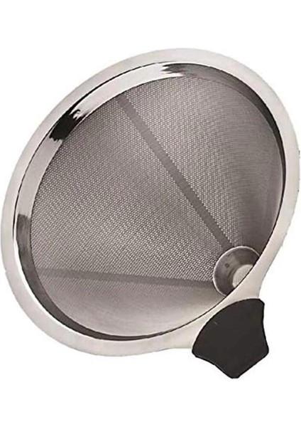 Çelik Kahve Filtresi - Tekrar Kullanılabilir Huni Filtre modelleri