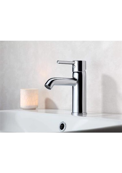 Minimax S A41984 Lavabo Bataryası, Krom fiyatları