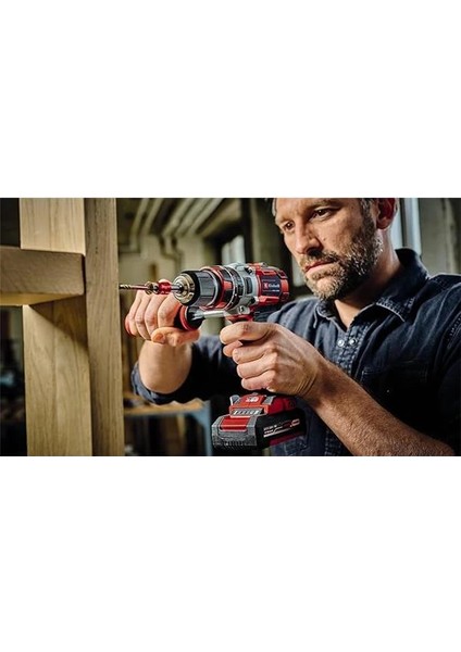 Te-Cd 18 Li-I Kömürsüz Power X-Change Akülü Darbeli Vidalama (Darbe Fonksiyonlu, Li-Ion, 18 fırsatları