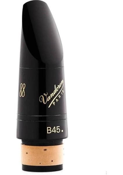 CM3098 B45 Nokta Profili 88 Bb Klarnet Ağızlık