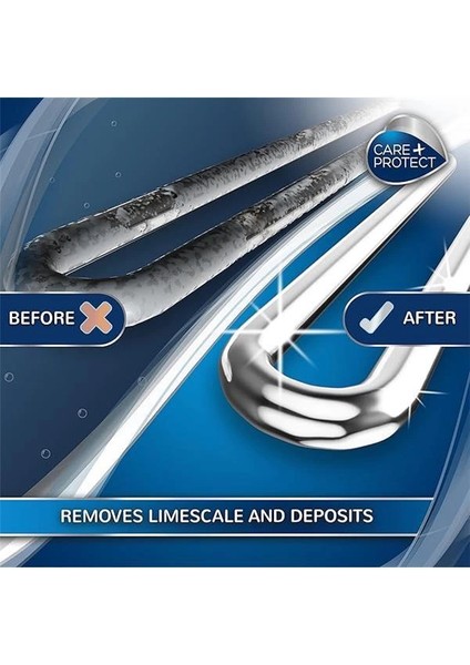 + Protect Kahve Makinesi ve Su Isıtıcıları Temizleyici, Kireç Çözücü, Üniversal, Kireci Çözer modelleri