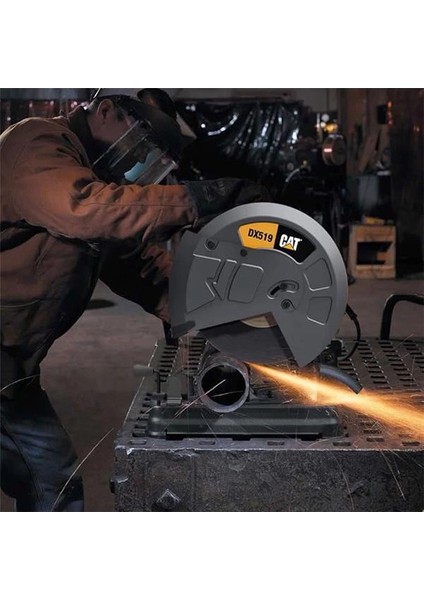 DA10126 350MM Universal Metal Profil Kesme Taşı