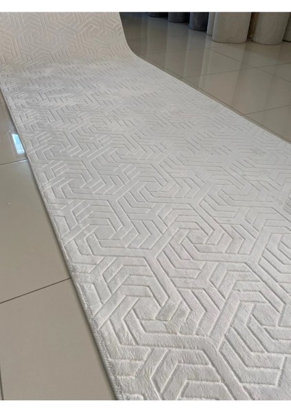 Bej Kaymaz Taban Kesme Halı Yolluk, Şık ve Kullanışlı Ev Dekoru. fiyatları