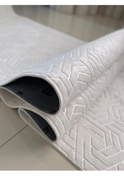 Bej Kaymaz Taban Kesme Halı Yolluk, Şık ve Kullanışlı Ev Dekoru. modelleri