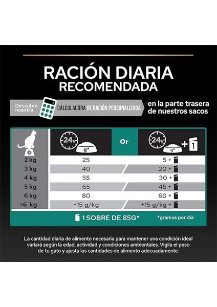 Sterilised Kısırlaştırılmış Kediler Için Somonlu Kedi Maması, 10 kg