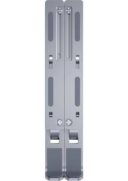 AD028 Alüminyum 7 Kademeli Macbook Notebook Laptop Tablet Tutucu Stand modelleri