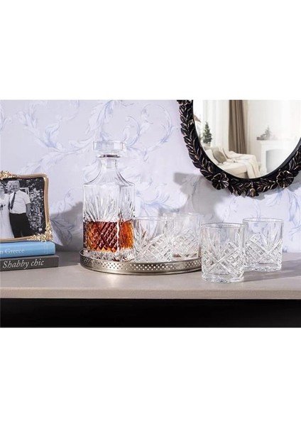 Aron 5 Parça Viski Karafı Seti fiyatları