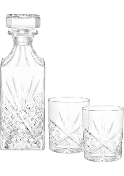 Aron 5 Parça Viski Karafı Seti fırsatları