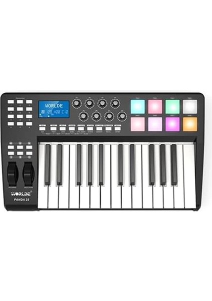 Panda 25 Tuş Midi Klavye fiyatları