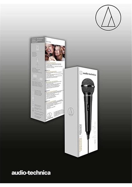 Audio-Technica ATR1100X Dinamik Vokal Mikrofon fırsatları