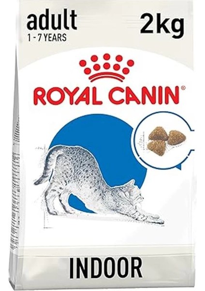 Indoor 27 2 kg Kedi Maması modelleri