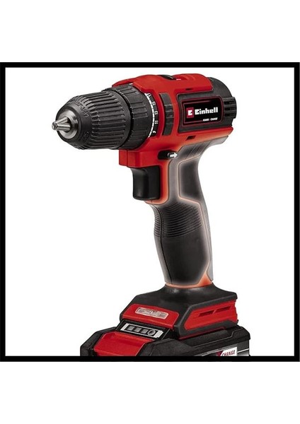 Akülü Vidalama Te-Cd 18/40 Li Bl (2x2,0 Ah) Power X-Change (Li-Ion, 18 V, 40 Nm, Kömürsüz indirimleri