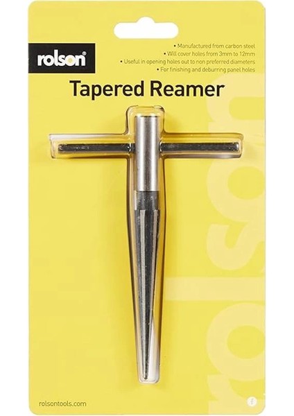 34125 12MM Tapered Reamer indirimleri