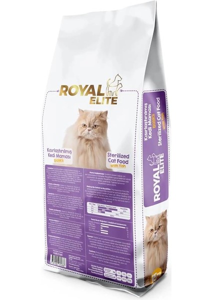 Kısırlaştırılmış Kedi Maması 15 kg fiyatları