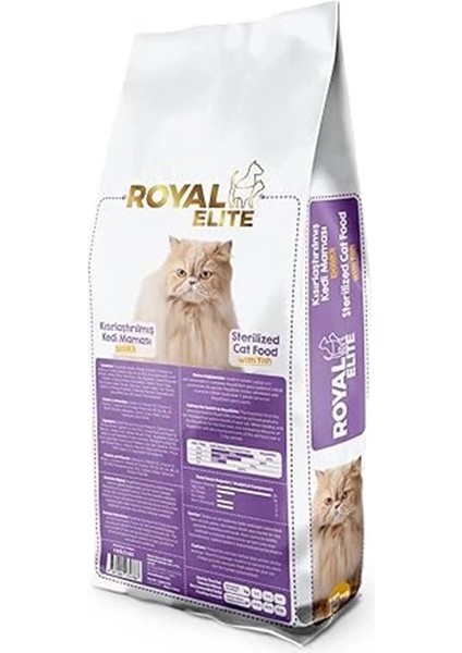 Kısırlaştırılmış Kedi Maması 15 kg indirimleri