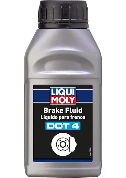 Dot 4 Fren Hidroliği 500 Ml. 3093