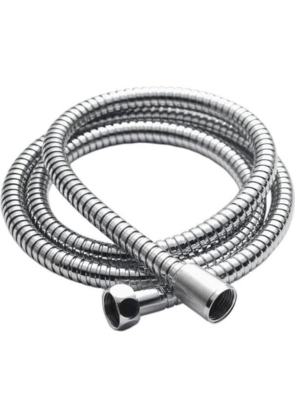 Spralli Örgülü Duş Hortumu (2 Metre) (200 Cm) fırsatları