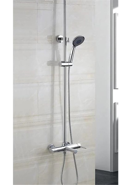 Spralli Örgülü Duş Hortumu (2 Metre) (200 Cm) indirimleri