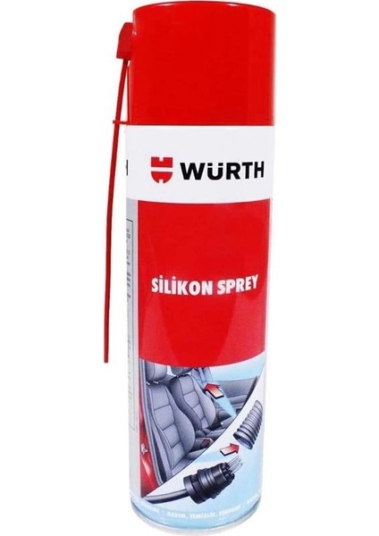 Silikon Sprey 500 ml