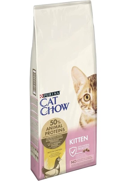 Tavuklu Yavru Kedi Maması - 15 kg CNDST15CCTH fiyatları