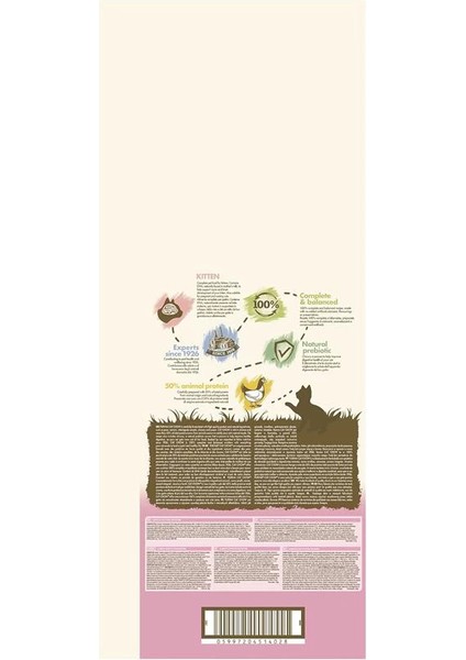 Tavuklu Yavru Kedi Maması - 15 kg CNDST15CCTH modelleri