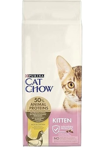 Tavuklu Yavru Kedi Maması - 15 kg CNDST15CCTH