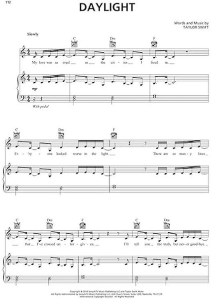 Taylor Swift - Lover