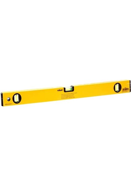 54464 600 mm Alloy Spirit Level, Yellow indirimleri
