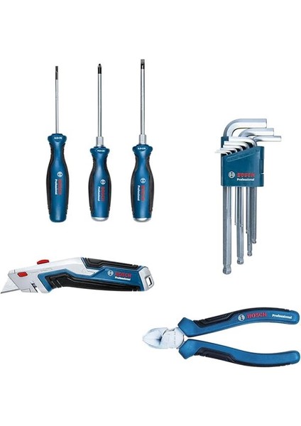 El Aleti Seti 6 Parça + Çanta ve Kemer Seti