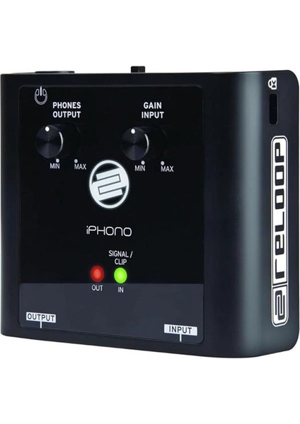 Iphono 2 | Ultra Portatif Phono | Line | Pikap | Turntable Için USB Kayıt Arayüzü fiyatları