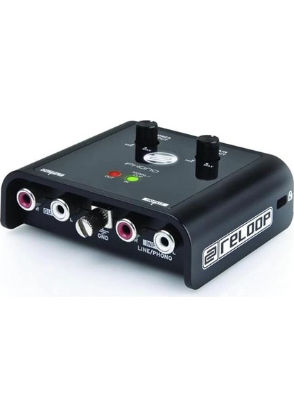 Iphono 2 | Ultra Portatif Phono | Line | Pikap | Turntable Için USB Kayıt Arayüzü indirimleri