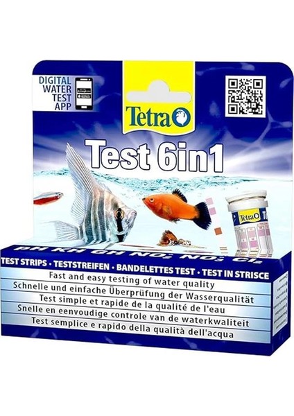 Sd Test 6 In 1 Sticks indirimleri