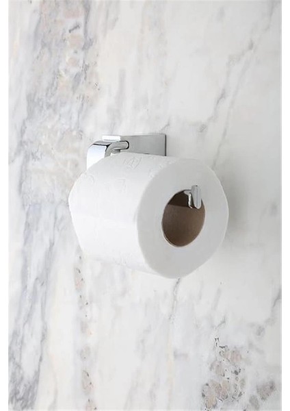 F1 Model Paslanmaz Krom Tuvalet Kağıdı Askısı, Tuvalet Kağıdı Tutacağı, Tuvalet indirimleri