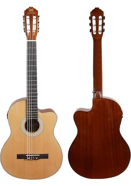 Gt-Classic-3x Kaliteli Klasik Gitar Teli 3 Takım Set (10 Pena Hediye) modelleri