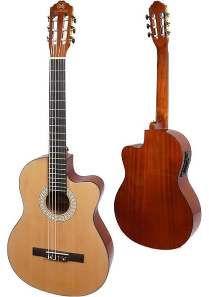 Gt-Classic-3x Kaliteli Klasik Gitar Teli 3 Takım Set (10 Pena Hediye) indirimleri
