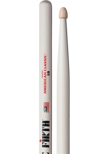 Baget (Çift) 5b Wood Whıte, Hıckory, 0.595"X16", M