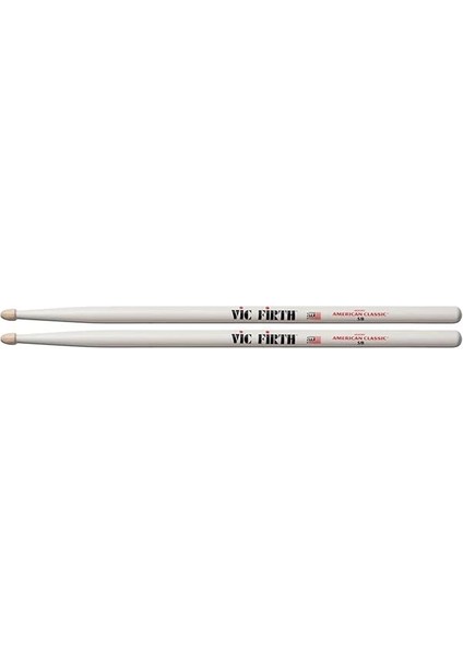 Baget (Çift) 5b Wood Whıte, Hıckory, 0.595"X16", M modelleri