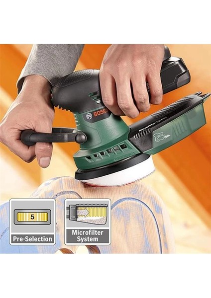 Advanced Orbit 18 Zımpara Aleti indirimleri