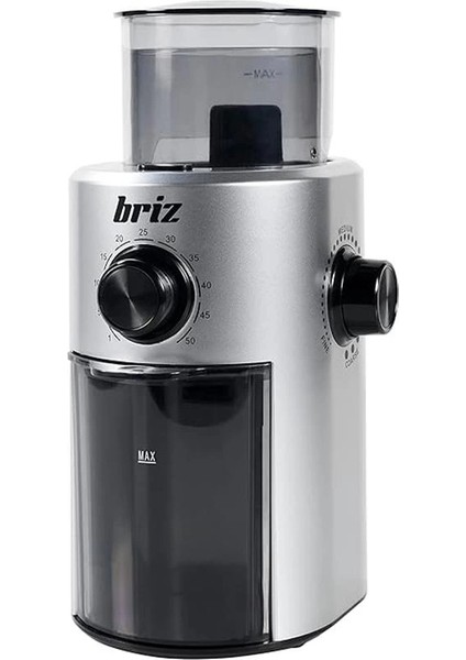 BR742 Zaman Ayarlı Kahve Değirmeni Kahve Öğütücü