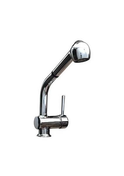 İtimat Delta Mix 324T Spiralli Eviye Bataryası