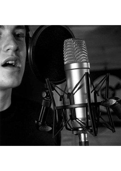 Røde Røde Sm6 Shockmount + Popfiltre fiyatları