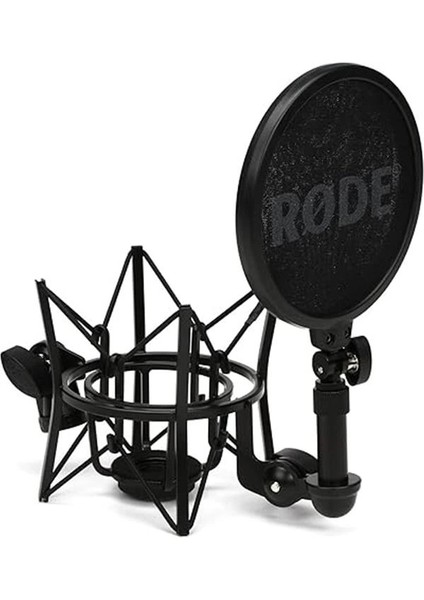 Røde Røde Sm6 Shockmount + Popfiltre fırsatları
