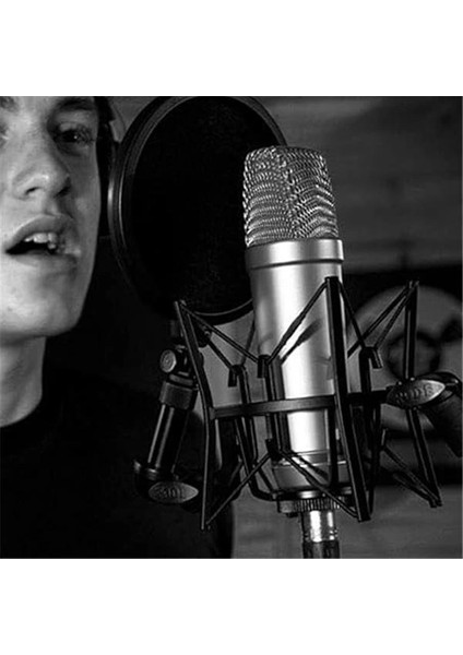 Røde Røde Sm6 Shockmount + Popfiltre indirimleri