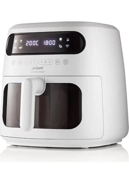 Aırtasty Smart Air Fryer Sıcak Hava Fritözü