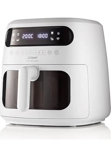 Aırtasty Smart Air Fryer Sıcak Hava Fritözü modelleri